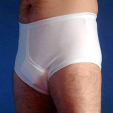 Mutande Lydda Wear per l'Incontinenza da Prostata